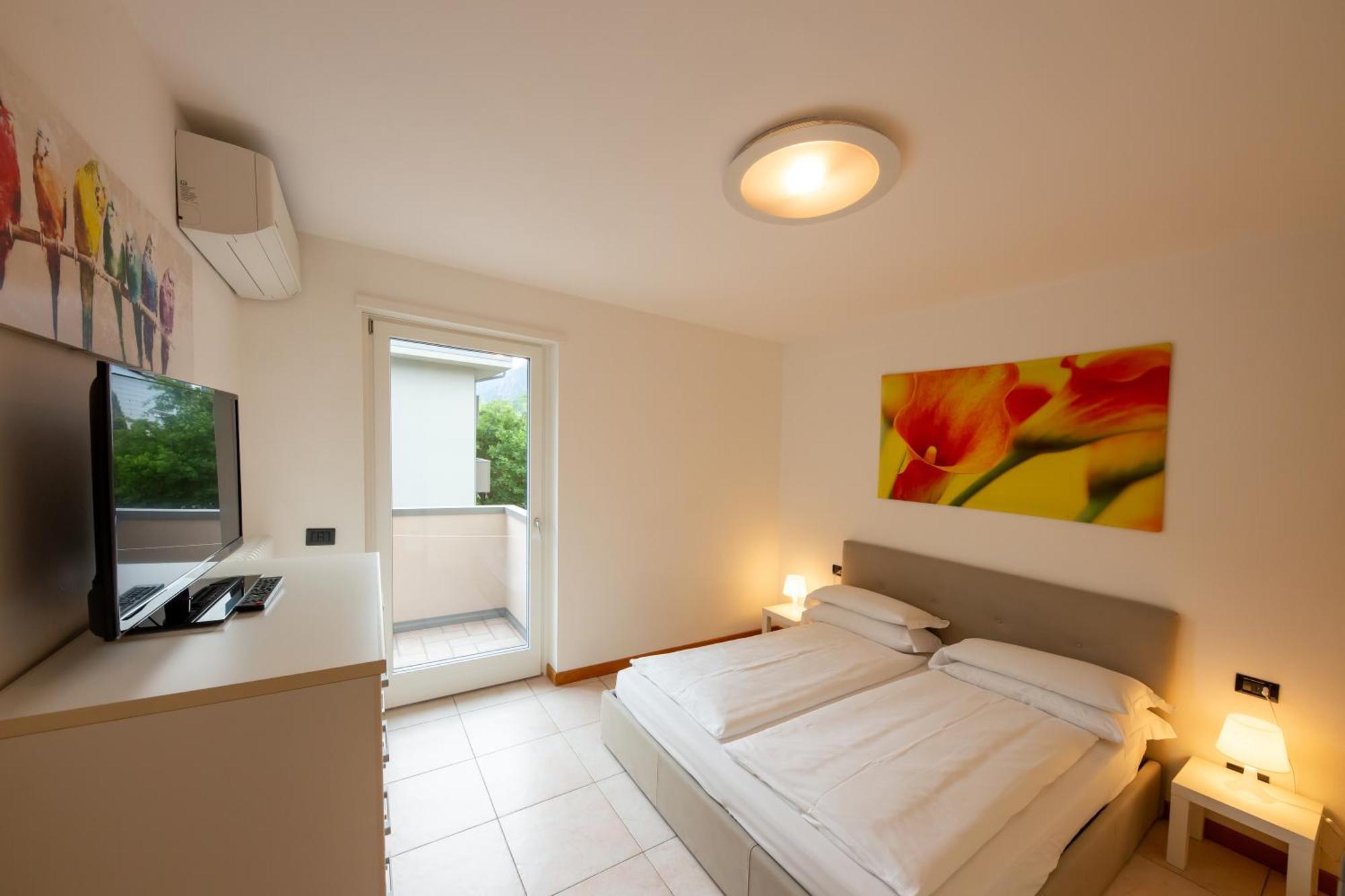 Sun & Fun Apartment - Morena Riva del Garda Kültér fotó