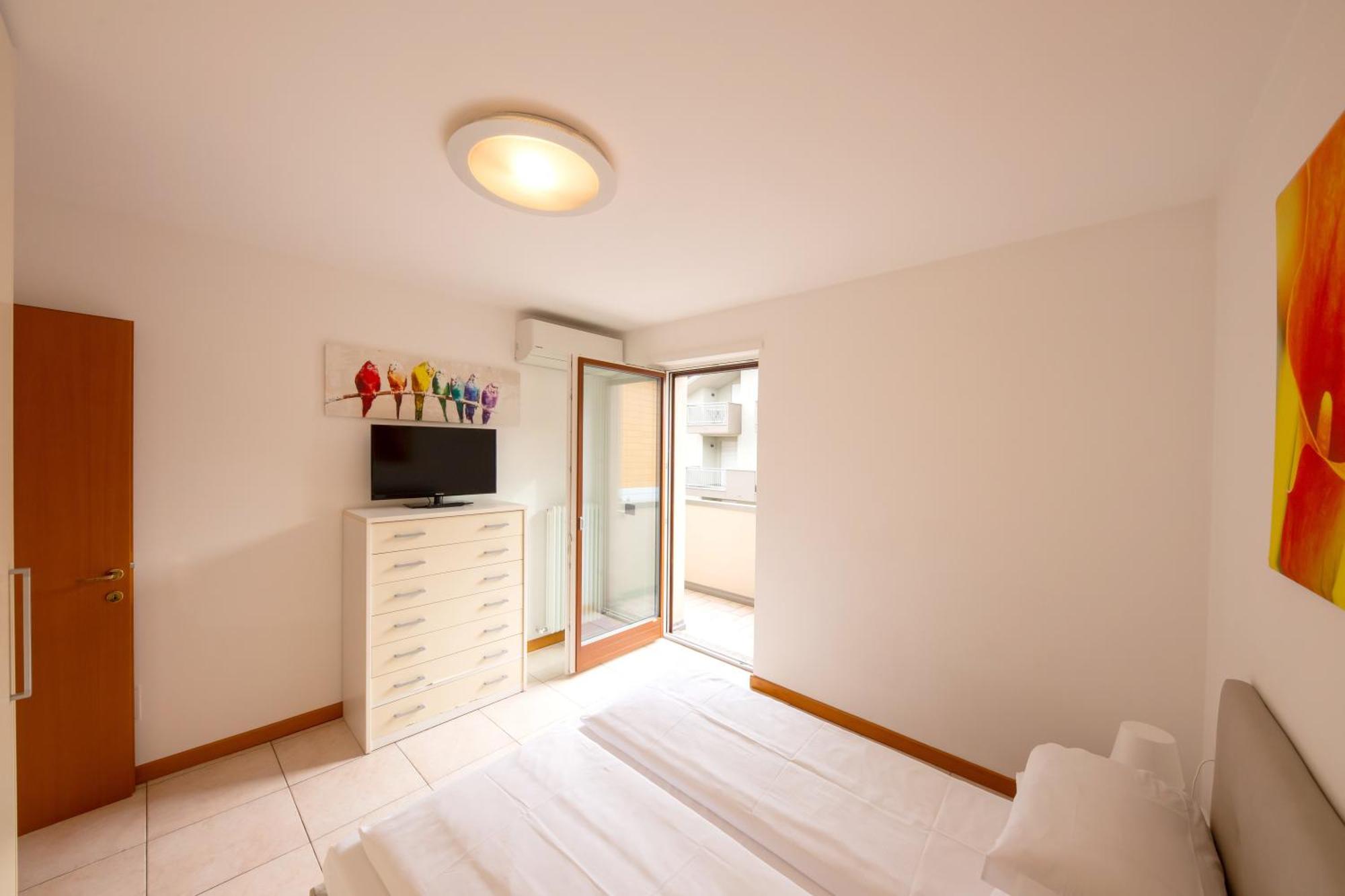 Sun & Fun Apartment - Morena Riva del Garda Kültér fotó
